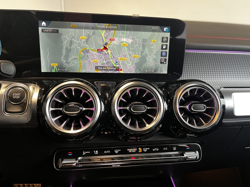 Image Mercedes-Benz EQB 250+ AMG Line 