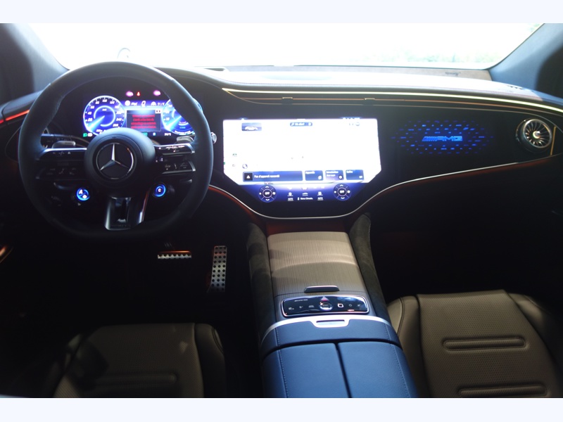 Image Mercedes-Benz EQE AMG 53 4Matic+ Standard 