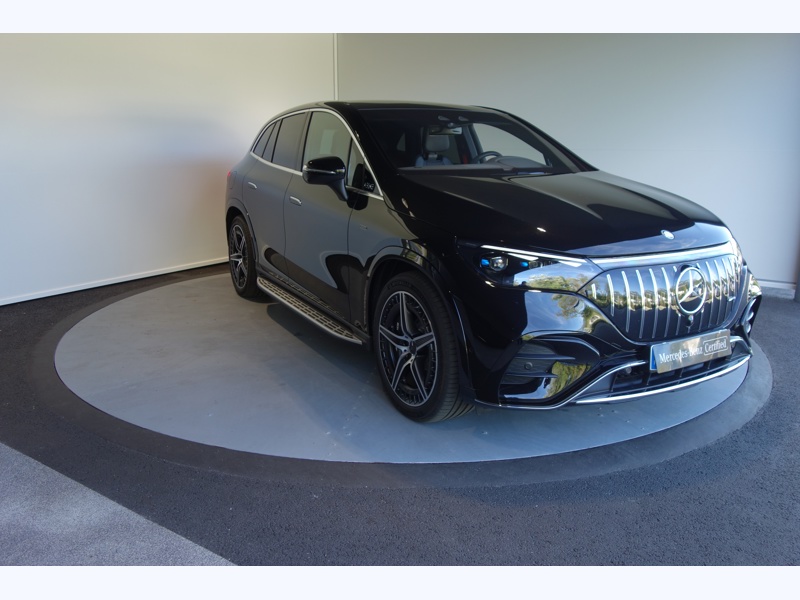 Image Mercedes-Benz EQE AMG 53 4Matic+ Standard 