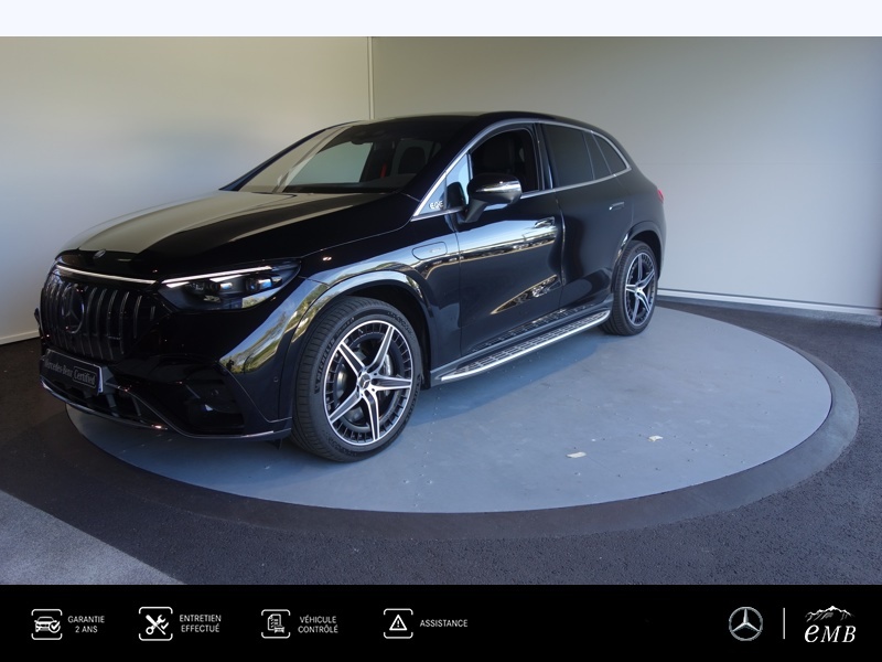 Photo Mercedes-Benz EQE AMG 53 4Matic+ Standard 