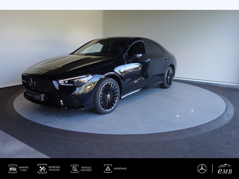 Photo Mercedes-Benz CLA 250 e AMG Line