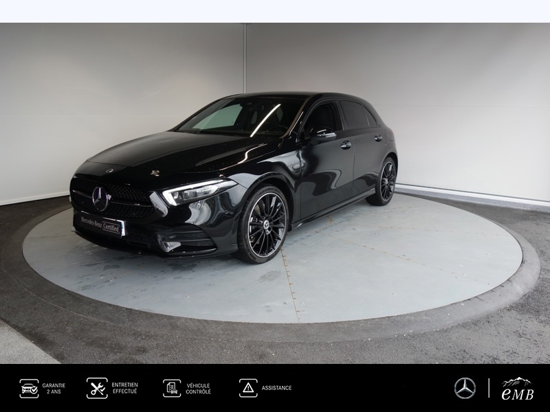 Photo Mercedes-Benz CLASSE A 250 e AMG Line AMG Line 