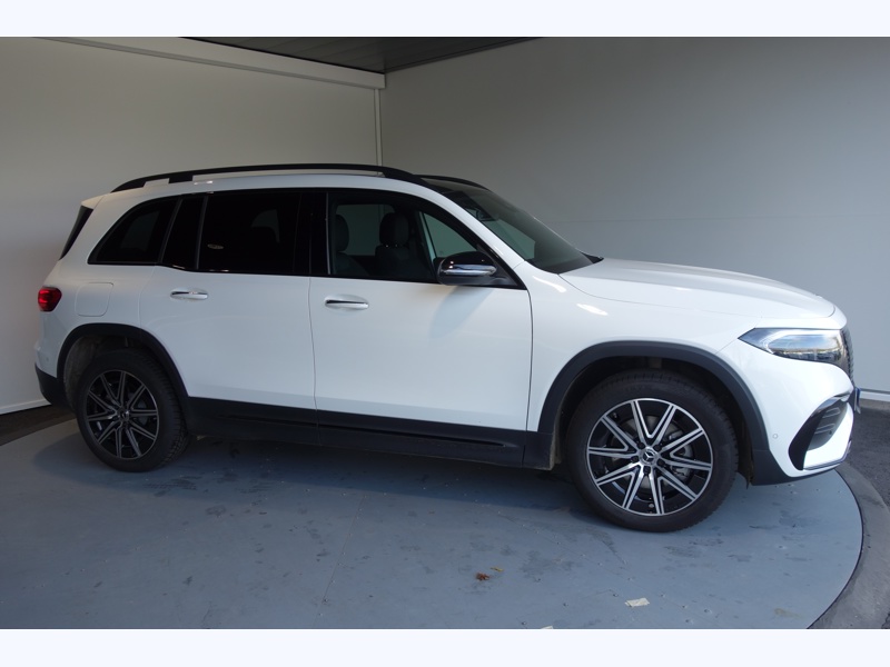 Image Mercedes-Benz EQB 250+ Edition 