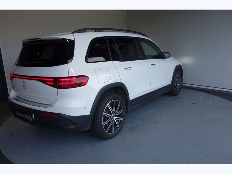 Image Mercedes-Benz EQB 250+ Edition 