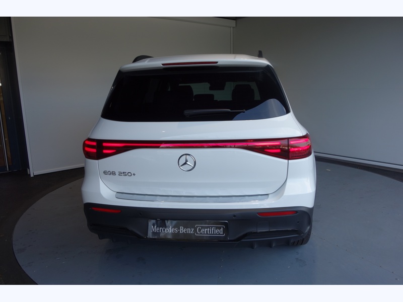 Image Mercedes-Benz EQB 250+ Edition 