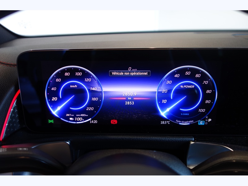 Image Mercedes-Benz EQB 250+ Edition 