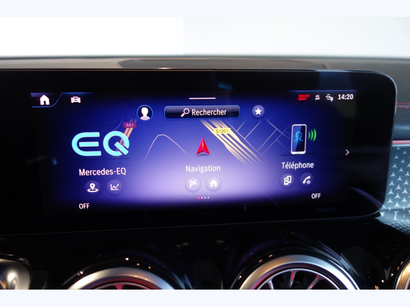 Image Mercedes-Benz EQB 250+ Edition 