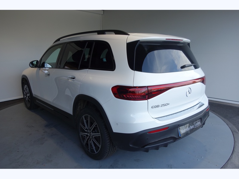 Image Mercedes-Benz EQB 250+ Edition 