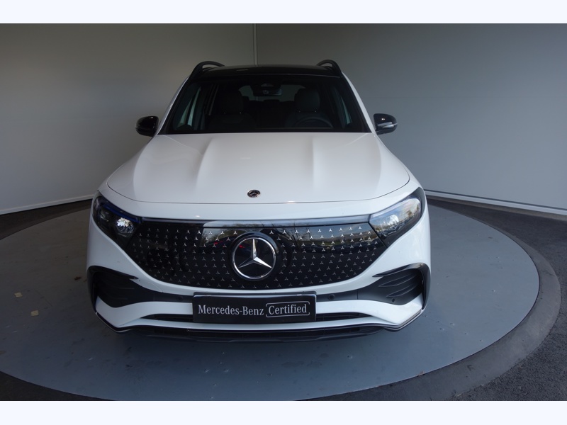 Image Mercedes-Benz EQB 250+ Edition 
