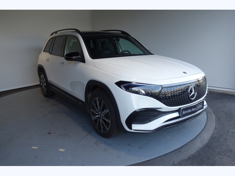 Image Mercedes-Benz EQB 250+ Edition 