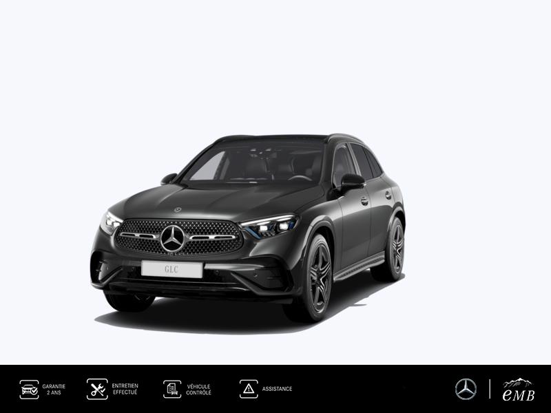 Photo Mercedes-Benz GLC 220 d 4MATIC AMG Line