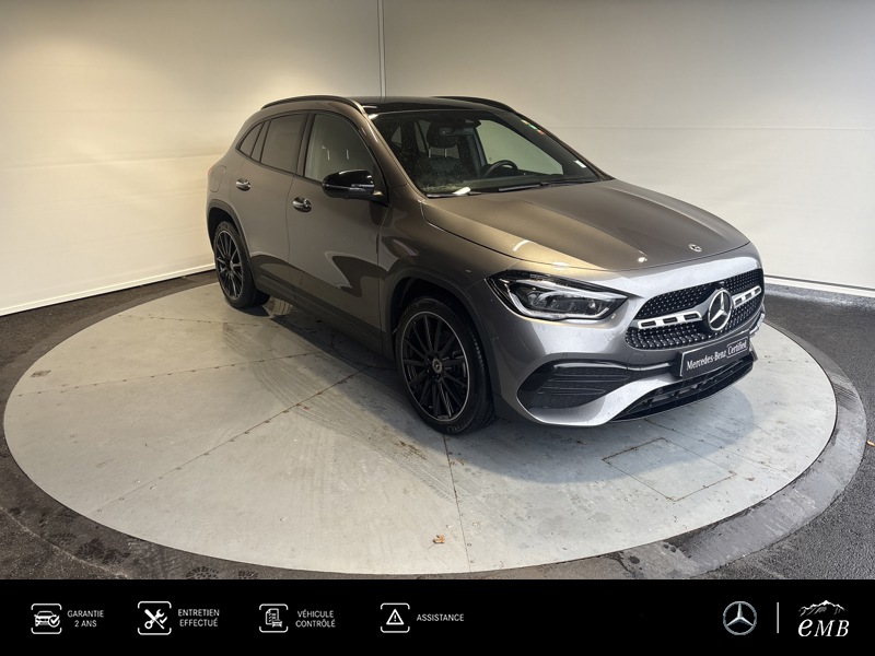 Image Mercedes-Benz GLA 250 e AMG Line AMG Line 