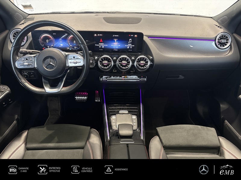 Image Mercedes-Benz GLA 250 e AMG Line AMG Line 