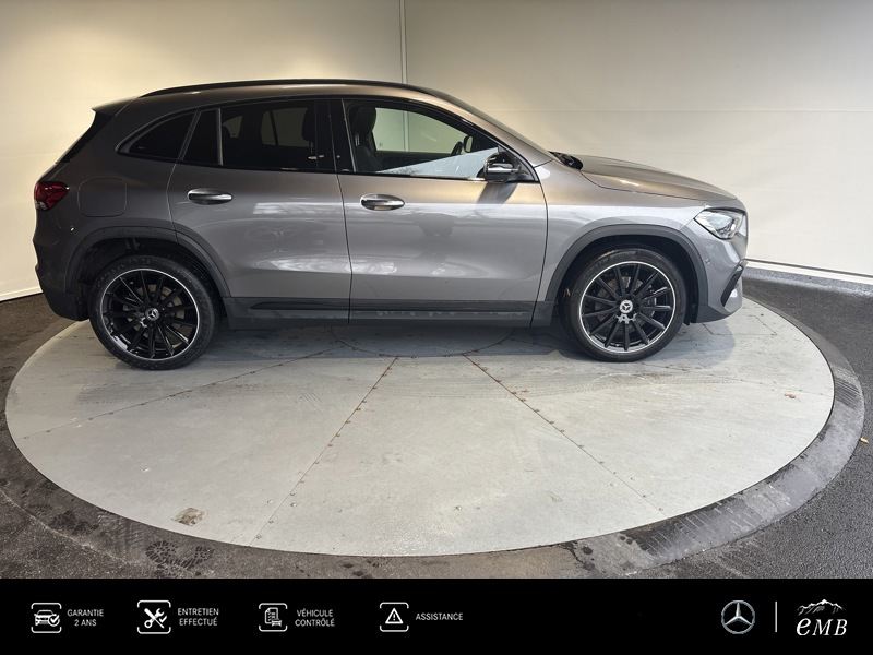 Image Mercedes-Benz GLA 250 e AMG Line AMG Line 