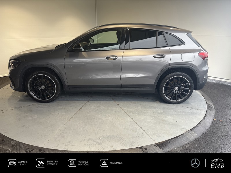 Image Mercedes-Benz GLA 250 e AMG Line AMG Line 