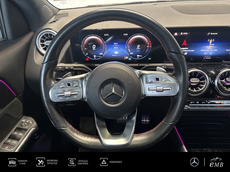 Image Mercedes-Benz GLA 250 e AMG Line AMG Line 