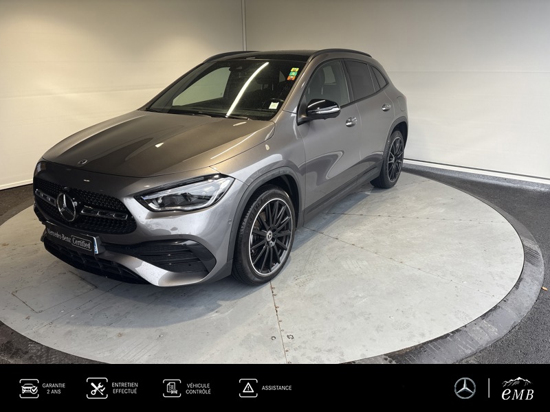 Photo Mercedes-Benz GLA 250 e AMG Line AMG Line 