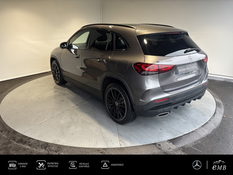 Image Mercedes-Benz GLA 250 e AMG Line AMG Line 