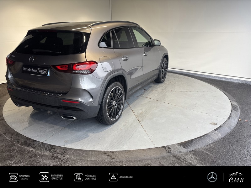 Image Mercedes-Benz GLA 250 e AMG Line AMG Line 