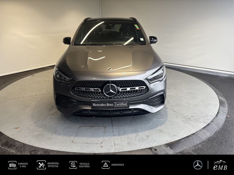 Image Mercedes-Benz GLA 250 e AMG Line AMG Line 