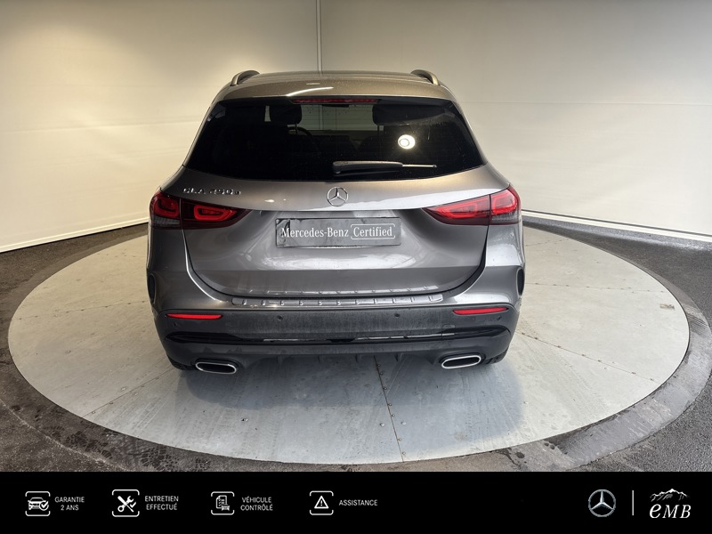 Image Mercedes-Benz GLA 250 e AMG Line AMG Line 