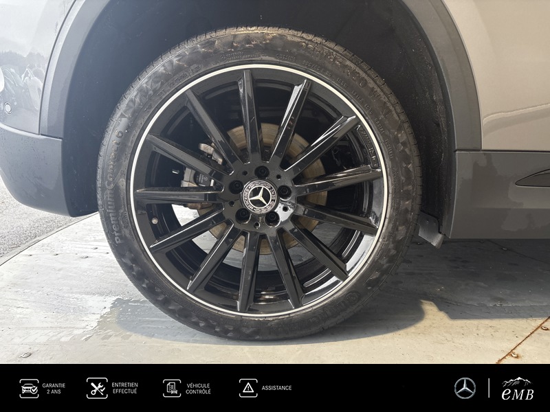 Image Mercedes-Benz GLA 250 e AMG Line AMG Line 