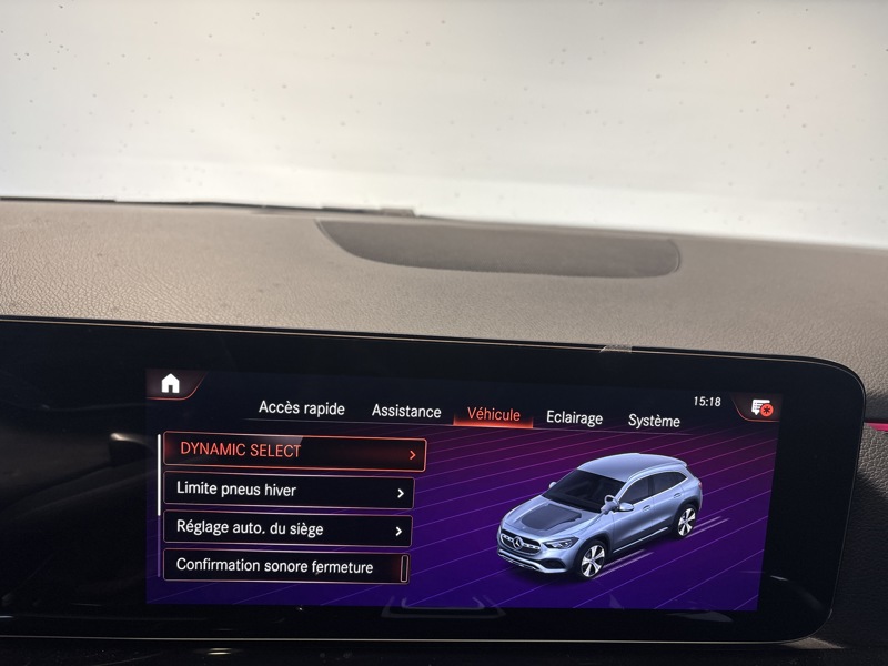 Image Mercedes-Benz GLA 250 e AMG Line AMG Line 