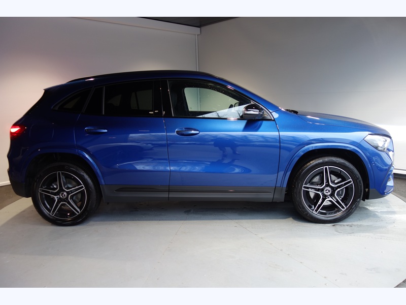 Image Mercedes-Benz GLA 250 e AMG Line 