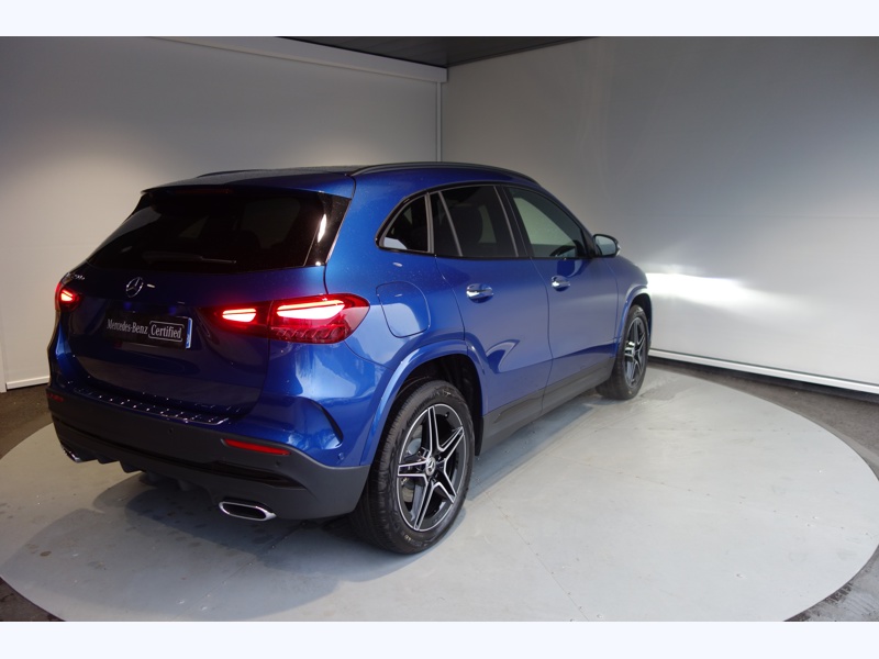 Image Mercedes-Benz GLA 250 e AMG Line 
