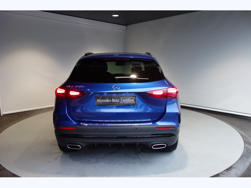 Image Mercedes-Benz GLA 250 e AMG Line 