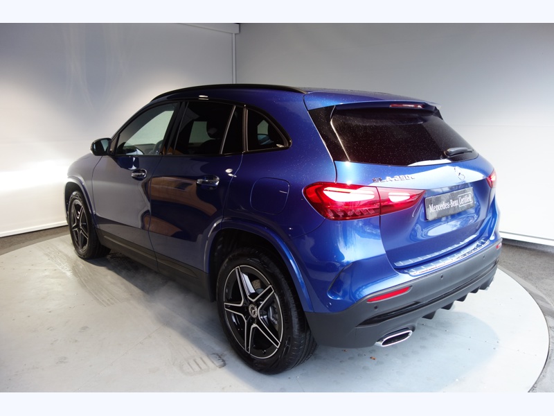 Image Mercedes-Benz GLA 250 e AMG Line 