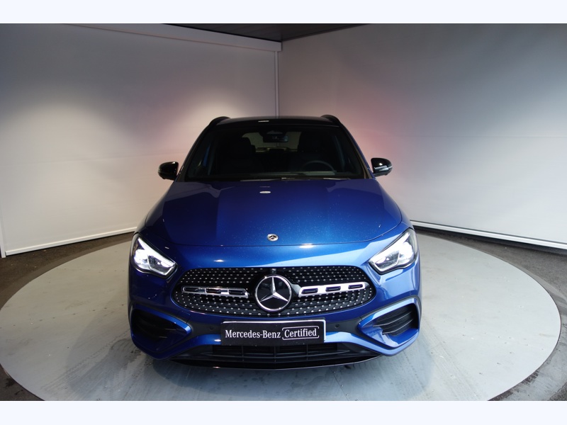 Image Mercedes-Benz GLA 250 e AMG Line 