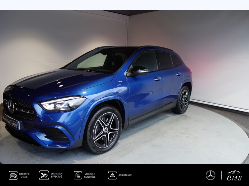 Photo Mercedes-Benz GLA 250 e AMG Line
