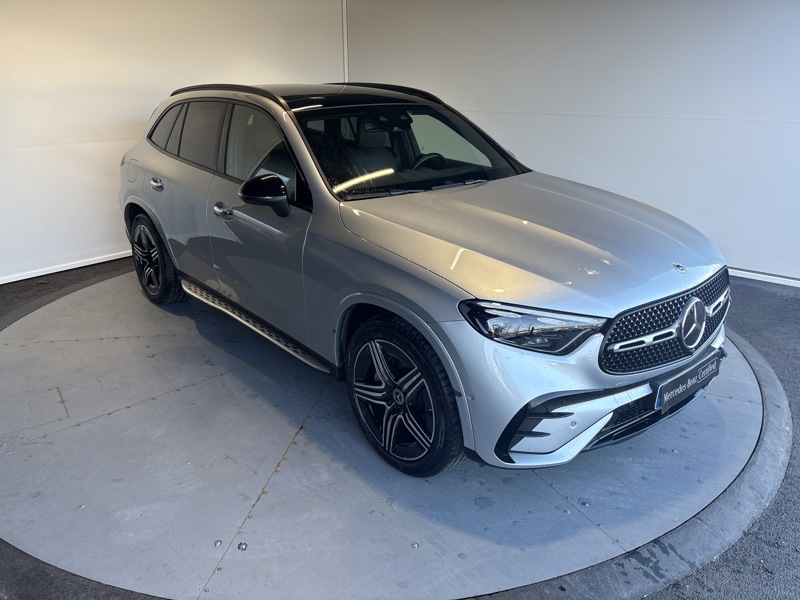 Image Mercedes-Benz GLC SUV GLC 400 e 4MATIC SUV AMG Line  