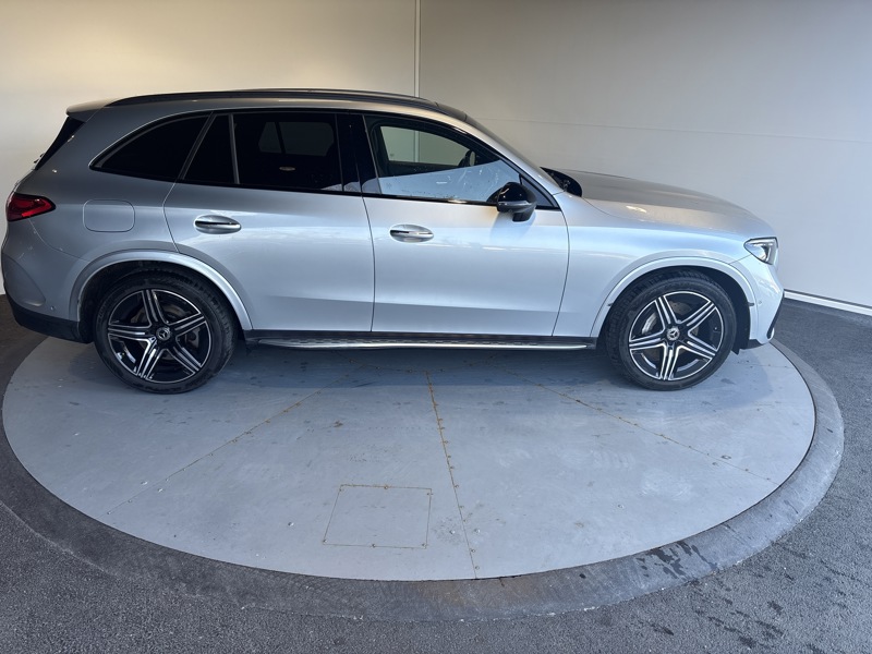 Image Mercedes-Benz GLC SUV GLC 400 e 4MATIC SUV AMG Line  