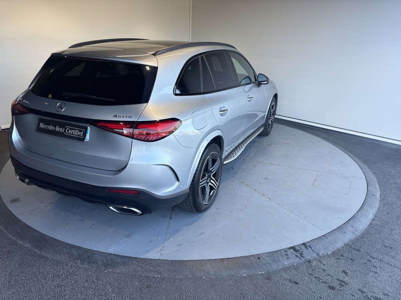 Image Mercedes-Benz GLC SUV GLC 400 e 4MATIC SUV AMG Line  