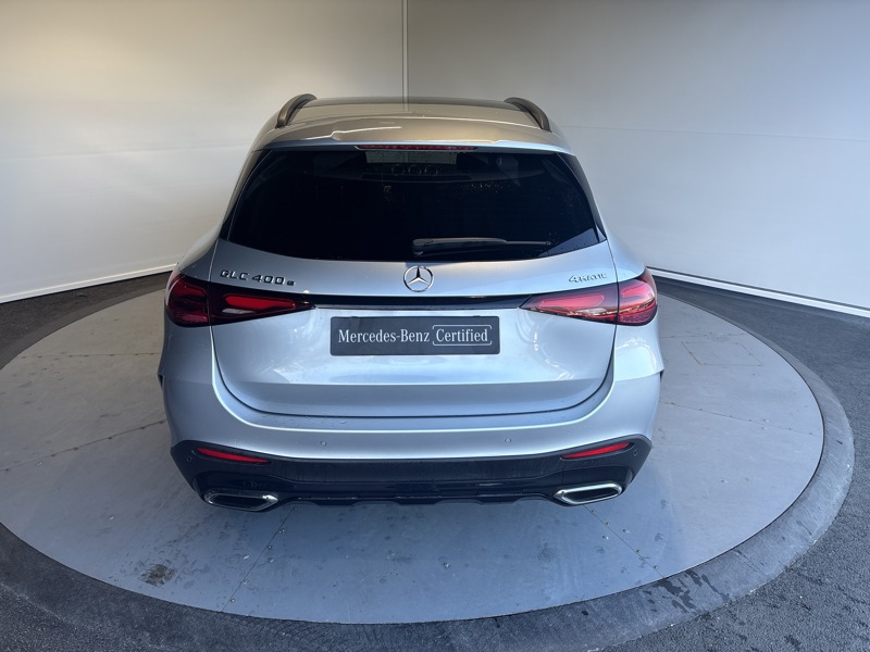 Image Mercedes-Benz GLC SUV GLC 400 e 4MATIC SUV AMG Line  