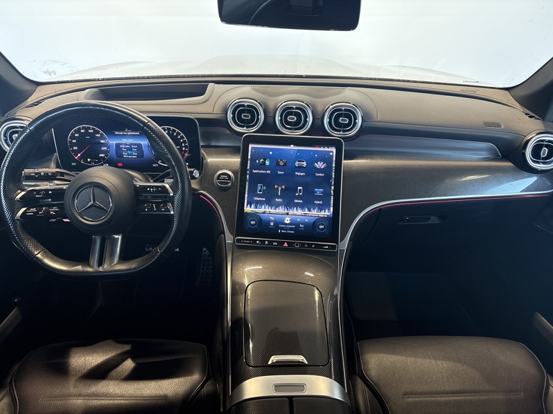 Image Mercedes-Benz GLC SUV GLC 400 e 4MATIC SUV AMG Line  