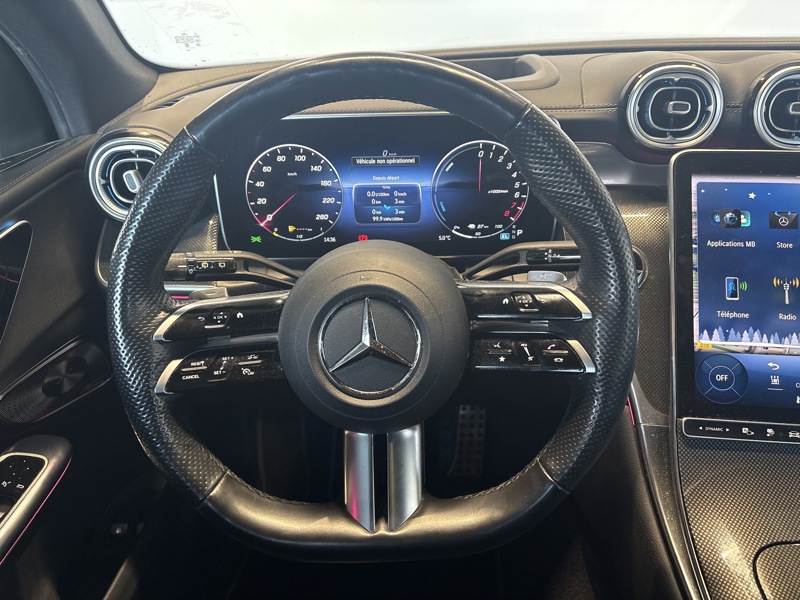 Image Mercedes-Benz GLC SUV GLC 400 e 4MATIC SUV AMG Line  