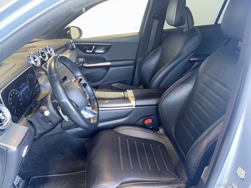 Image Mercedes-Benz GLC SUV GLC 400 e 4MATIC SUV AMG Line  