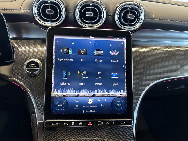 Image Mercedes-Benz GLC SUV GLC 400 e 4MATIC SUV AMG Line  