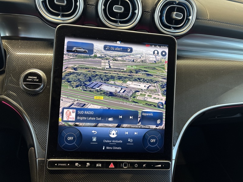 Image Mercedes-Benz GLC SUV GLC 400 e 4MATIC SUV AMG Line  