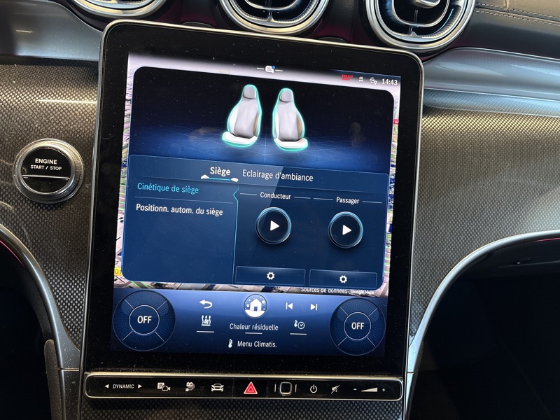 Image Mercedes-Benz GLC SUV GLC 400 e 4MATIC SUV AMG Line  