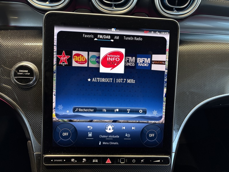 Image Mercedes-Benz GLC SUV GLC 400 e 4MATIC SUV AMG Line  