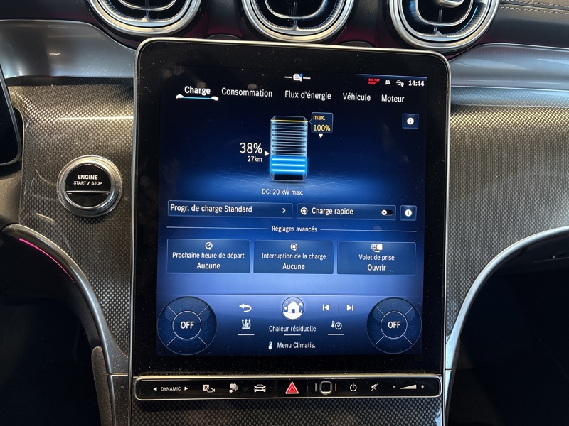 Image Mercedes-Benz GLC SUV GLC 400 e 4MATIC SUV AMG Line  