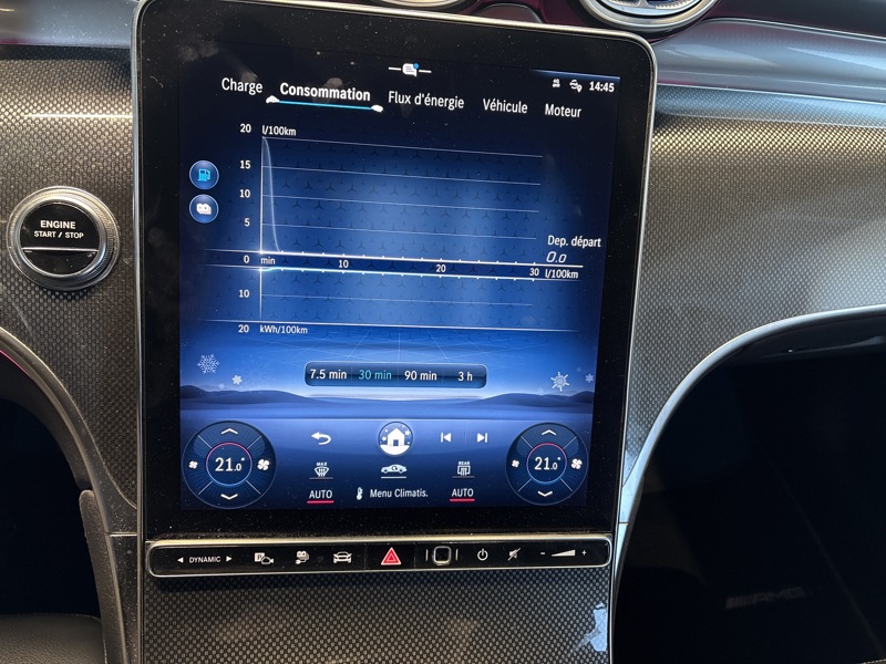 Image Mercedes-Benz GLC SUV GLC 400 e 4MATIC SUV AMG Line  