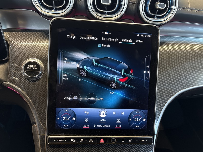 Image Mercedes-Benz GLC SUV GLC 400 e 4MATIC SUV AMG Line  