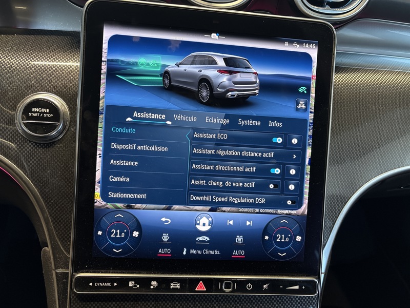 Image Mercedes-Benz GLC SUV GLC 400 e 4MATIC SUV AMG Line  