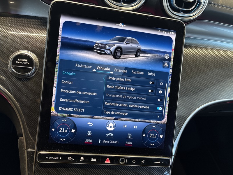 Image Mercedes-Benz GLC SUV GLC 400 e 4MATIC SUV AMG Line  