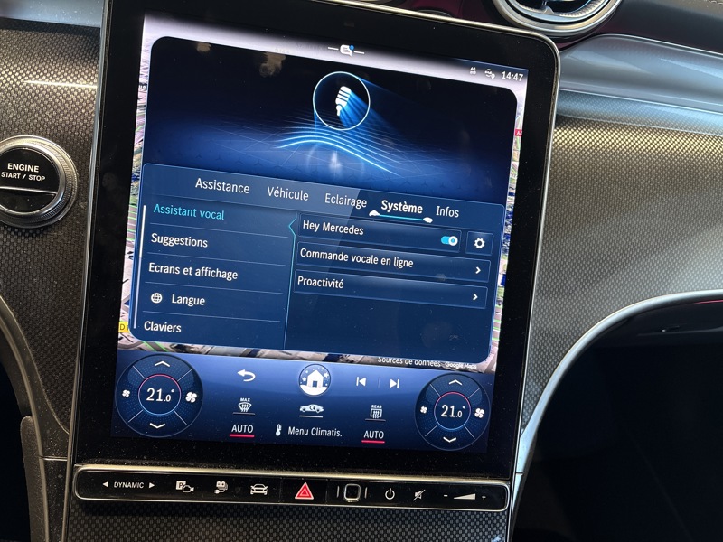 Image Mercedes-Benz GLC SUV GLC 400 e 4MATIC SUV AMG Line  